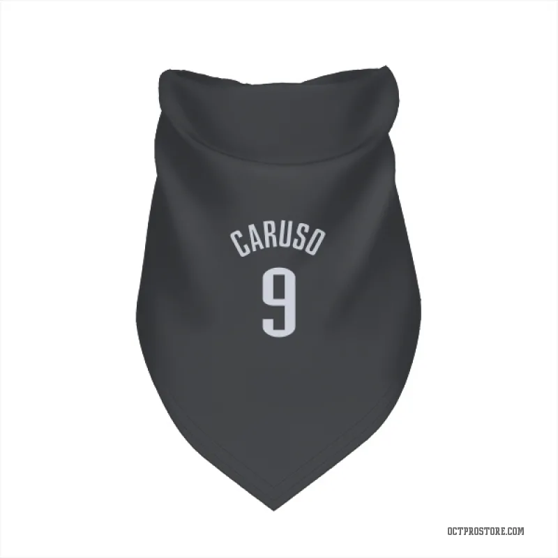 Alex Caruso  Black Oklahoma City Thunder  Cat & Dog Pet Bandana